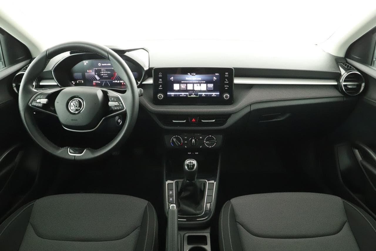 2024 Škoda Fabia - 9