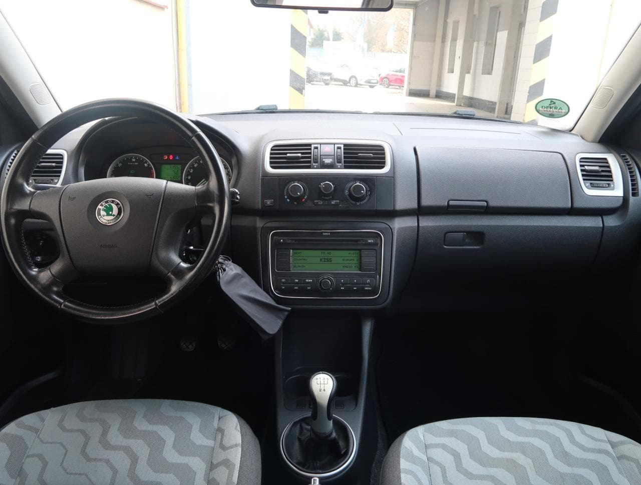 2008 Škoda Fabia - 10