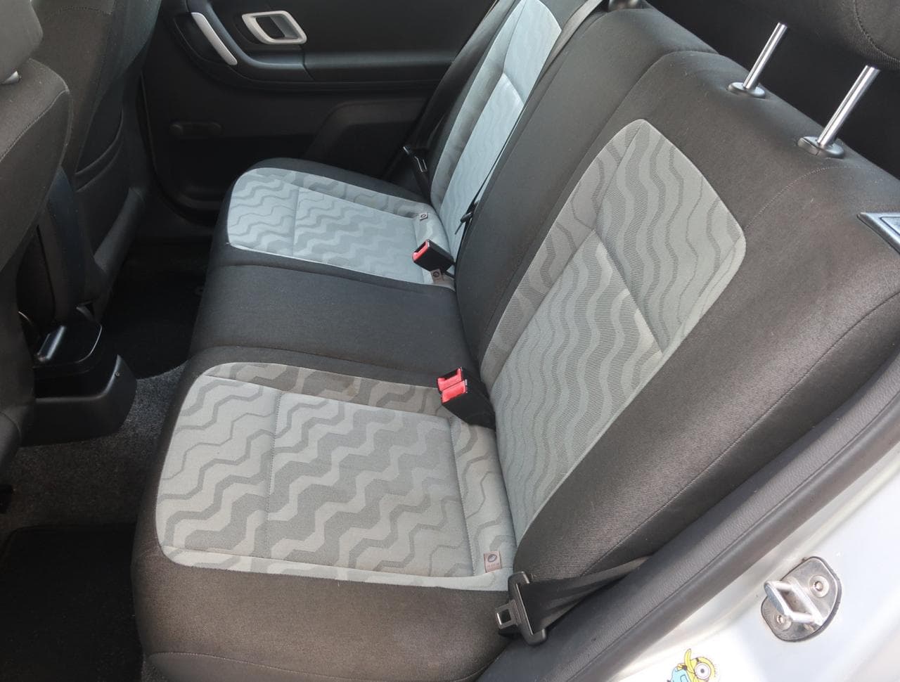 2008 Škoda Fabia - 15