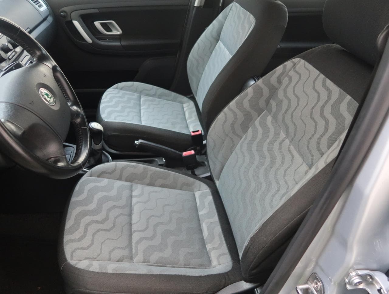 2008 Škoda Fabia - 16