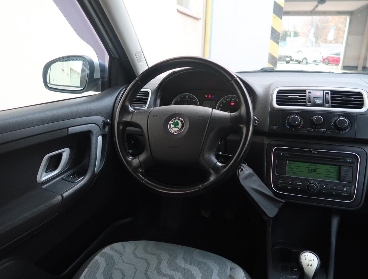 2008 Škoda Fabia - 9