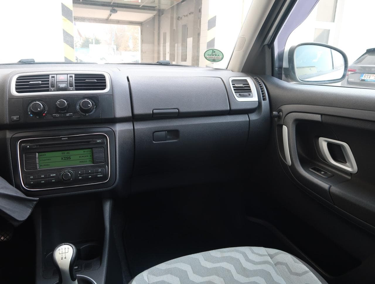 2008 Škoda Fabia - 11