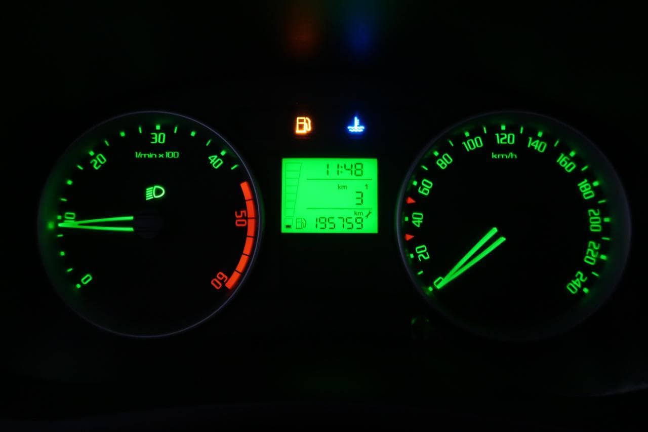 2008 Škoda Fabia - 17