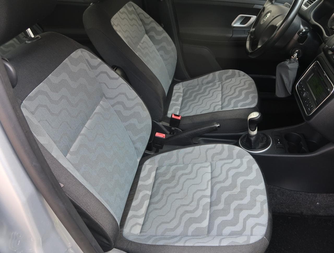 2008 Škoda Fabia - 12