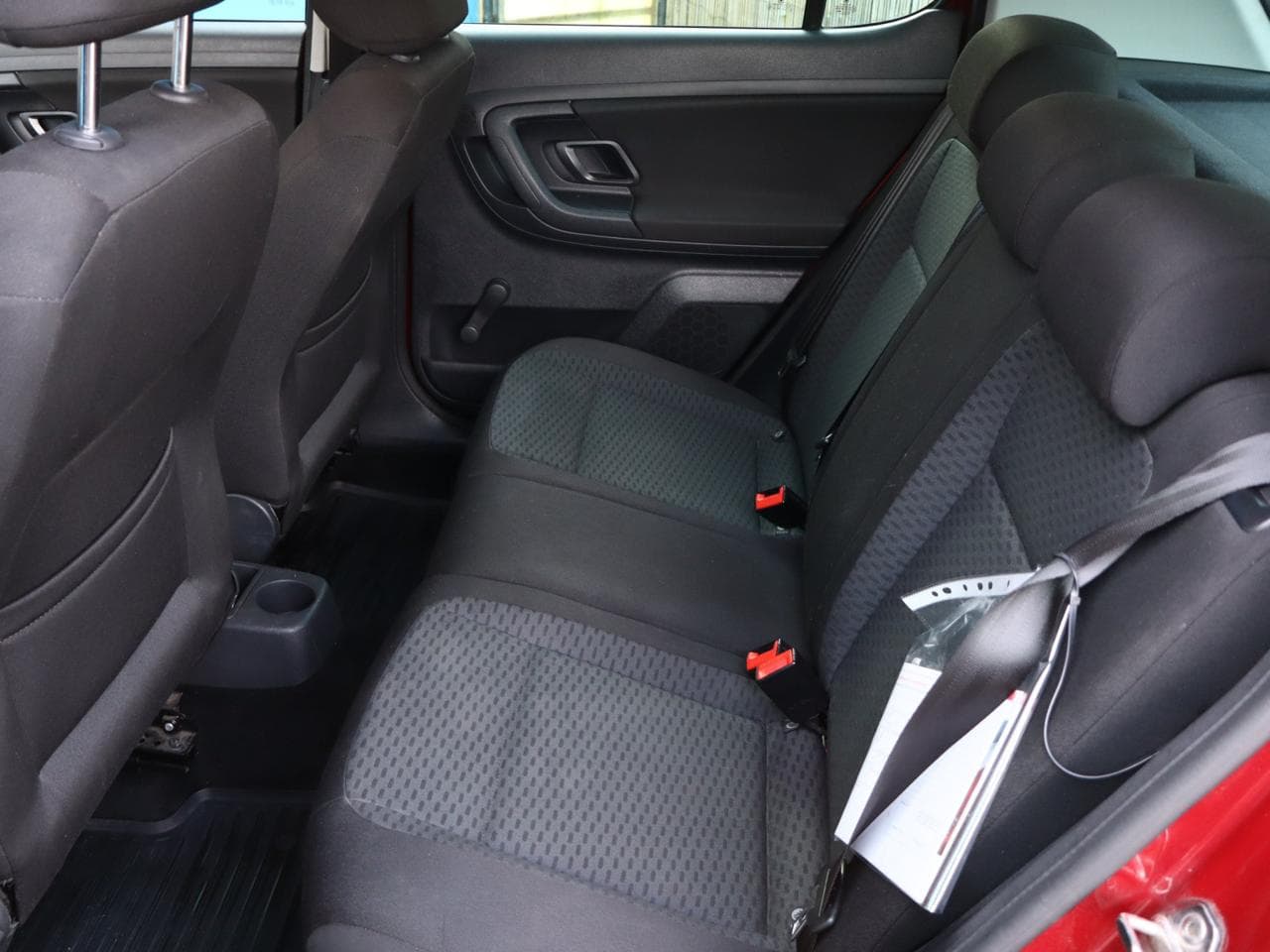 2011 Škoda Fabia - 13
