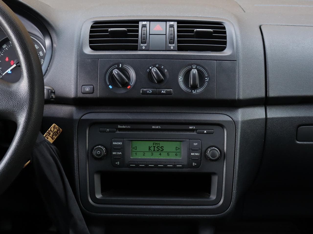2011 Škoda Fabia - 16