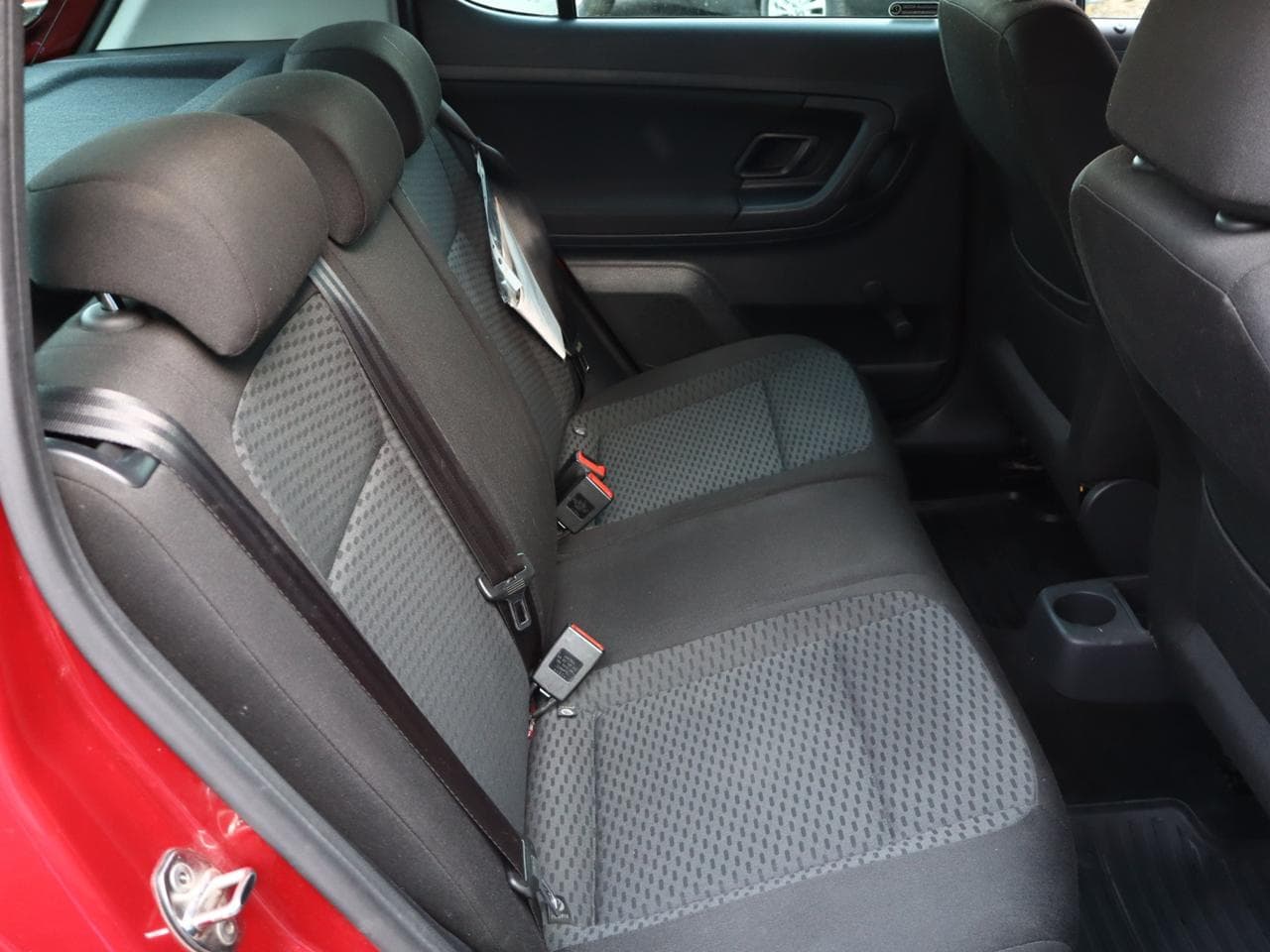 2011 Škoda Fabia - 11