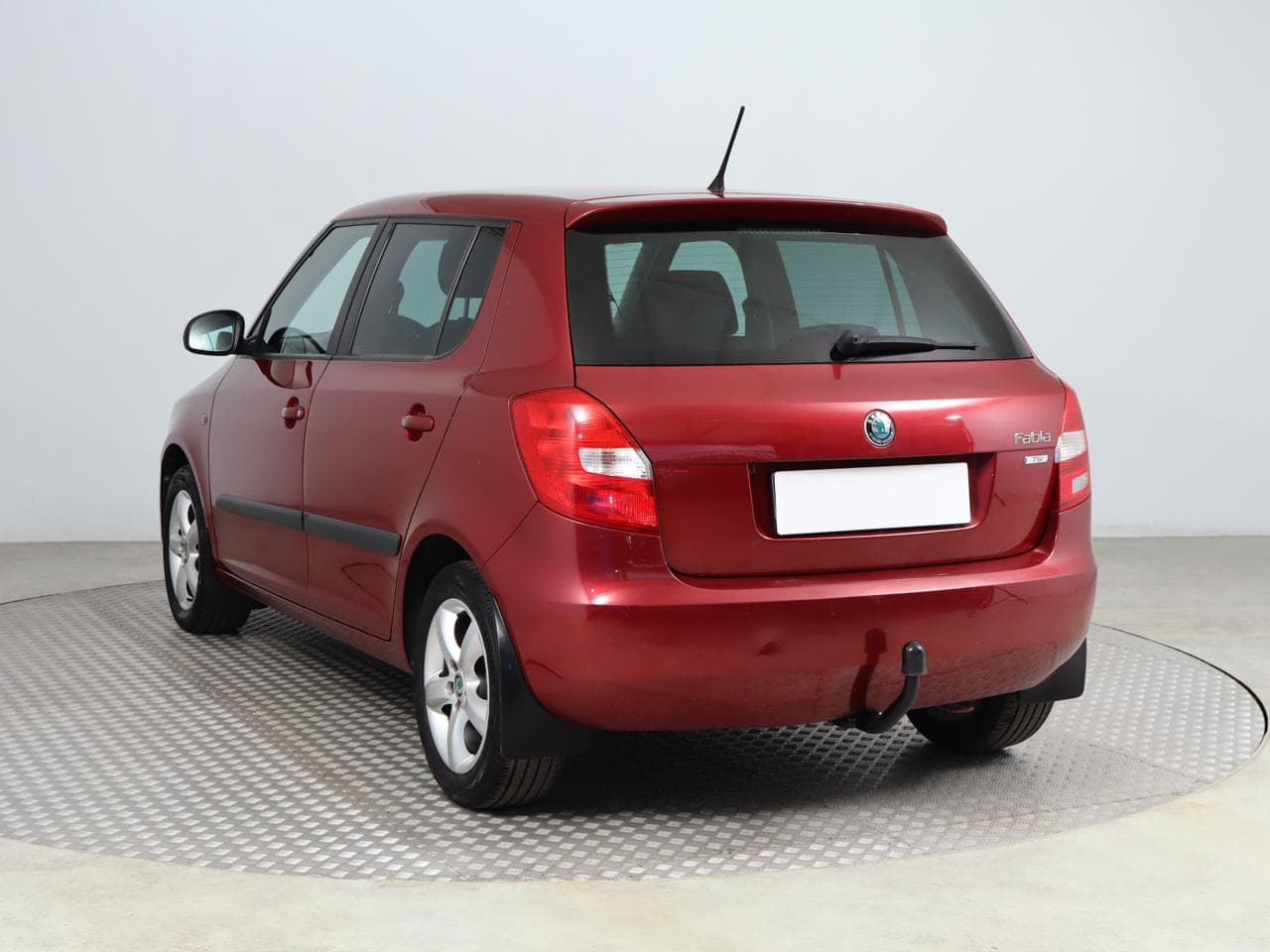 2011 Škoda Fabia - 5
