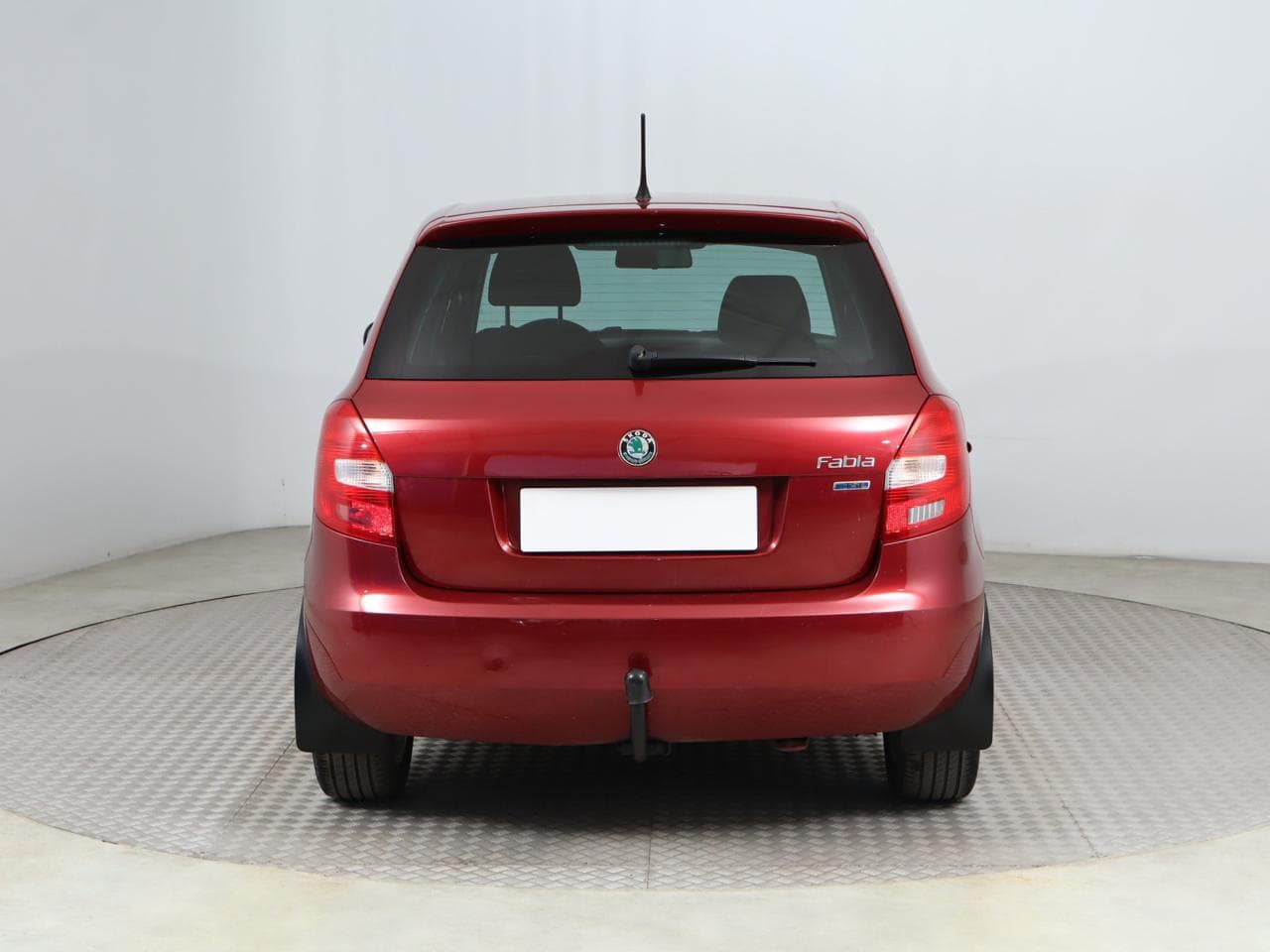 2011 Škoda Fabia - 6