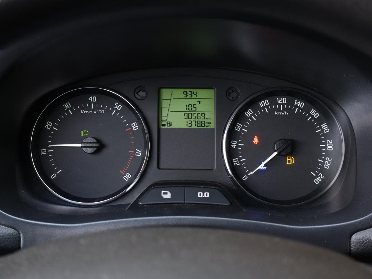 2011 Škoda Fabia - 15