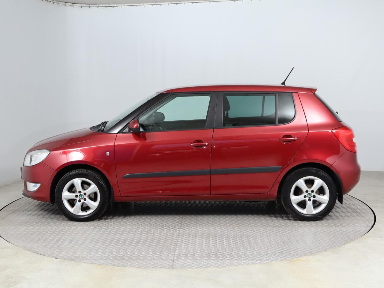 2011 Škoda Fabia - 4