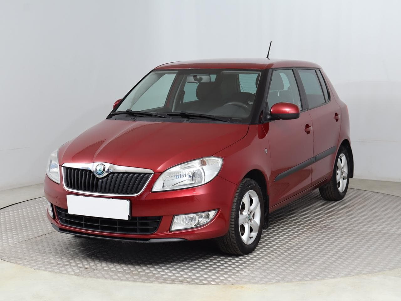 2011 Škoda Fabia - 3