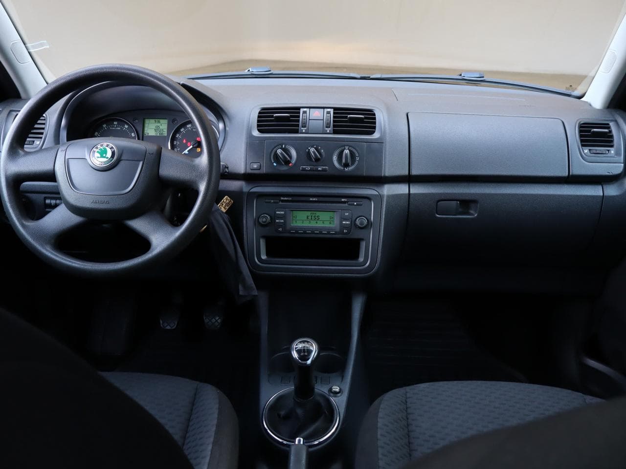 2011 Škoda Fabia - 9