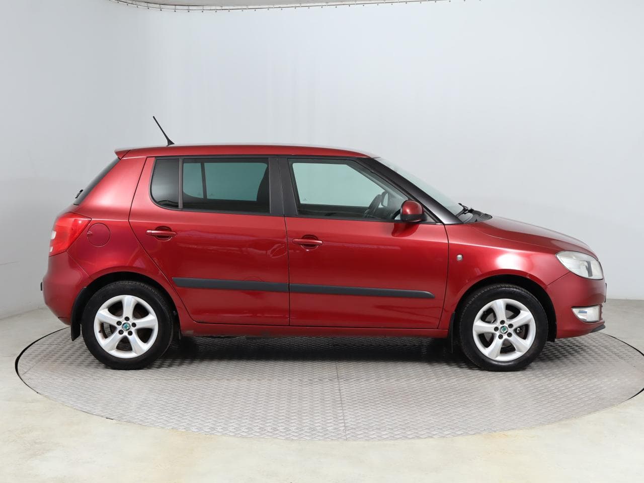 2011 Škoda Fabia - 8