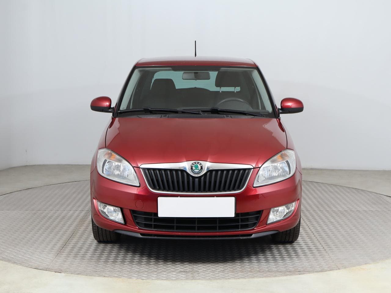 2011 Škoda Fabia - 2