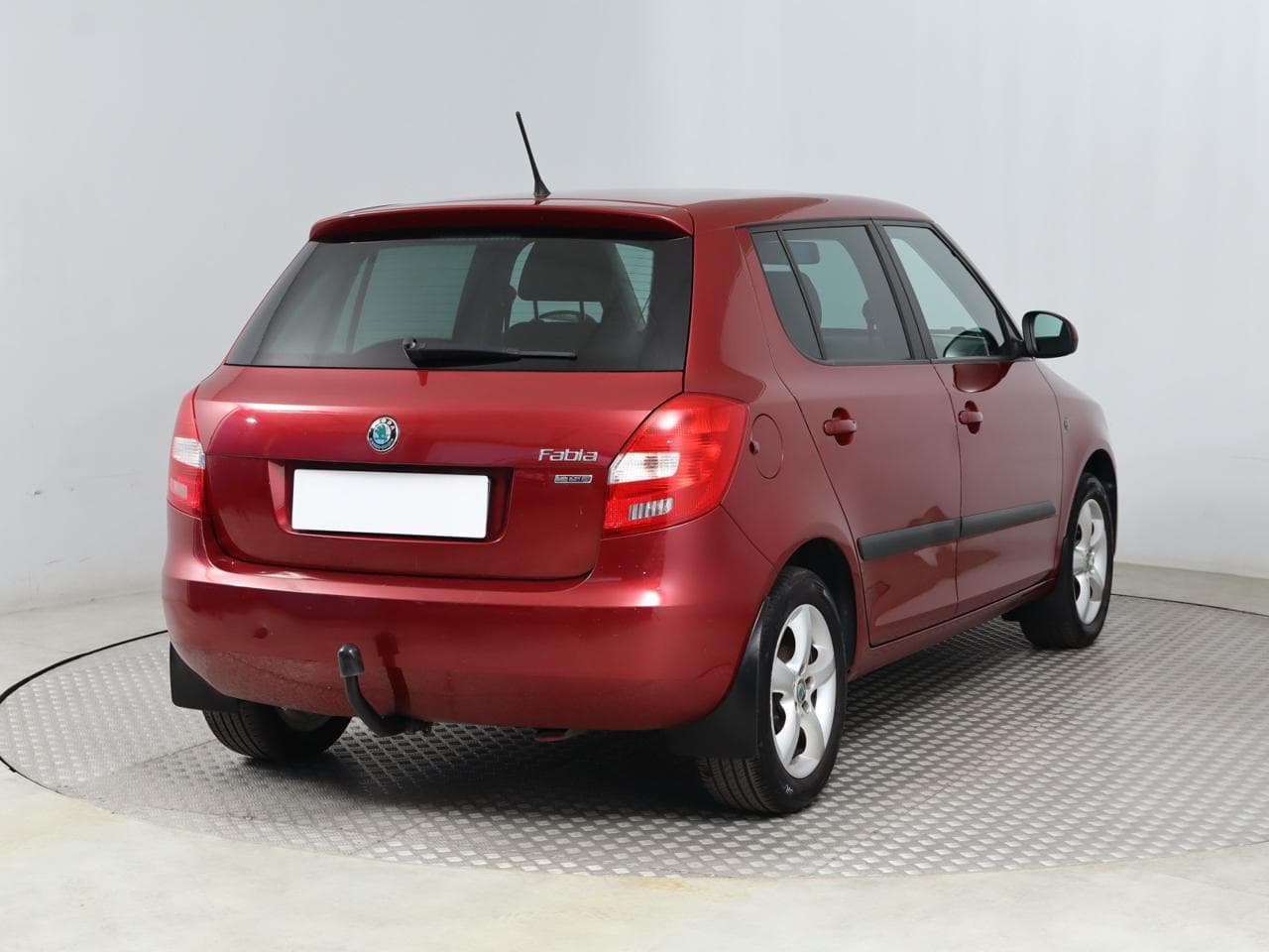 2011 Škoda Fabia - 7