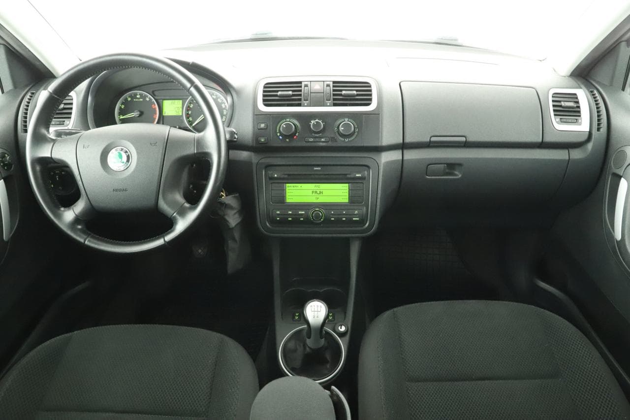 2008 Škoda Fabia - 9