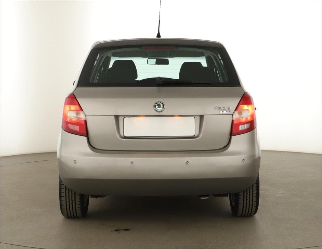 2008 Škoda Fabia - 6