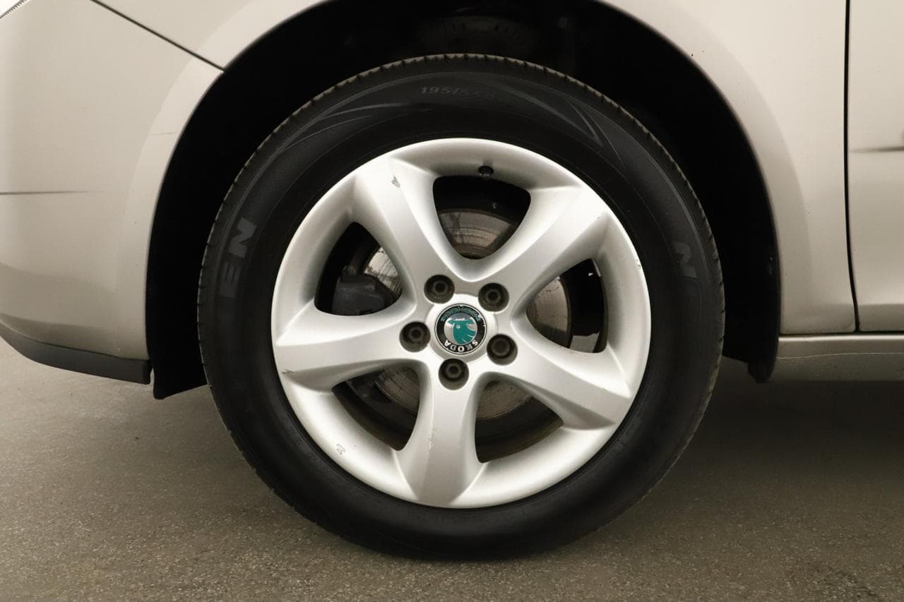 2008 Škoda Fabia - 15