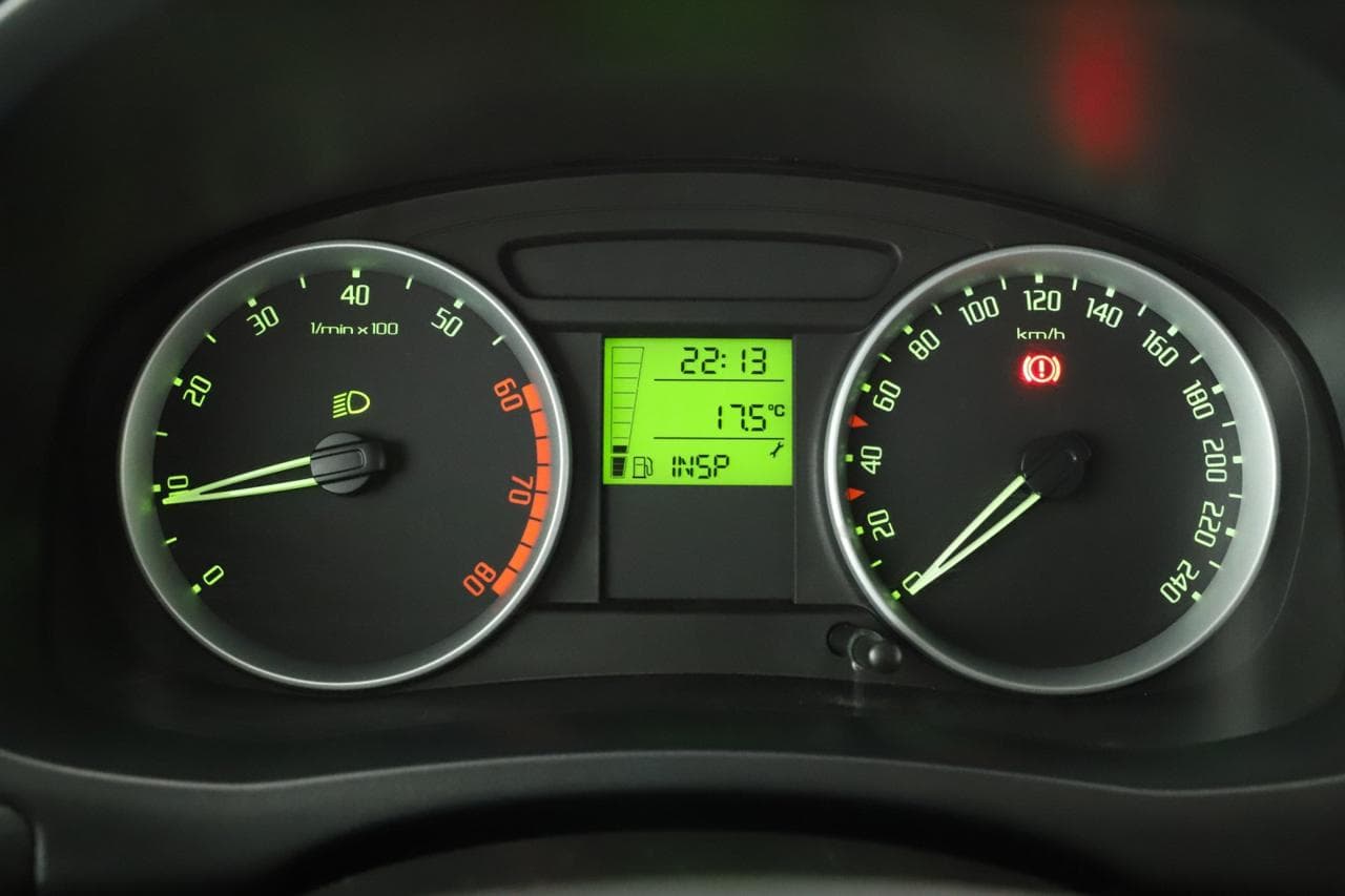 2008 Škoda Fabia - 12