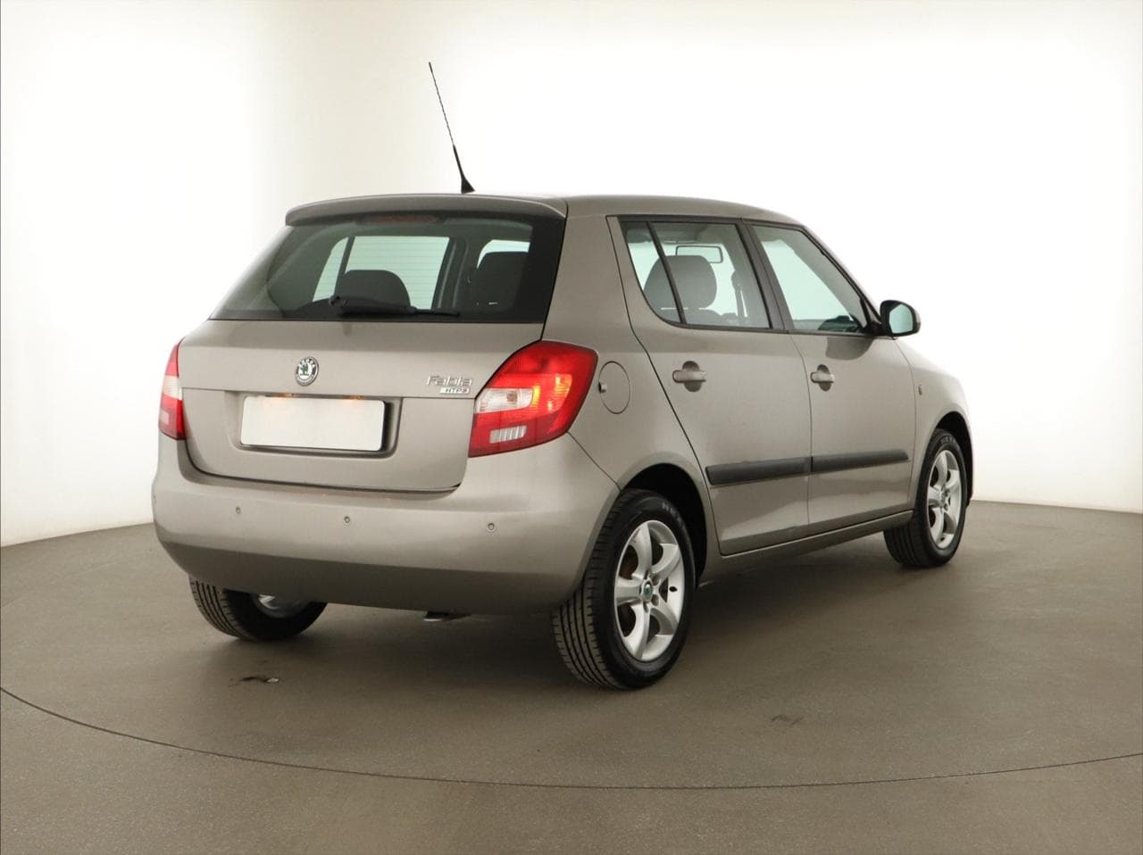 2008 Škoda Fabia - 7