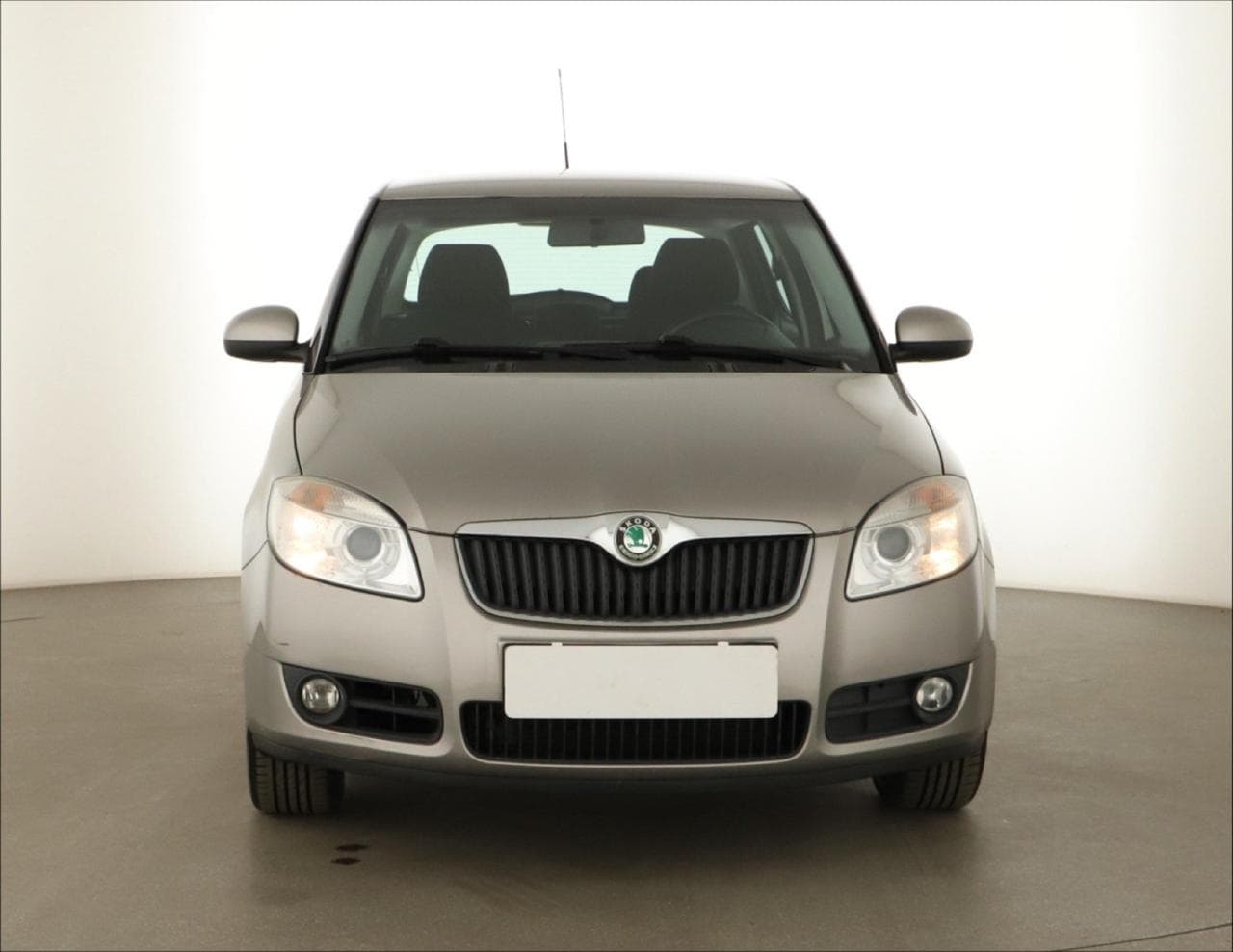2008 Škoda Fabia - 2