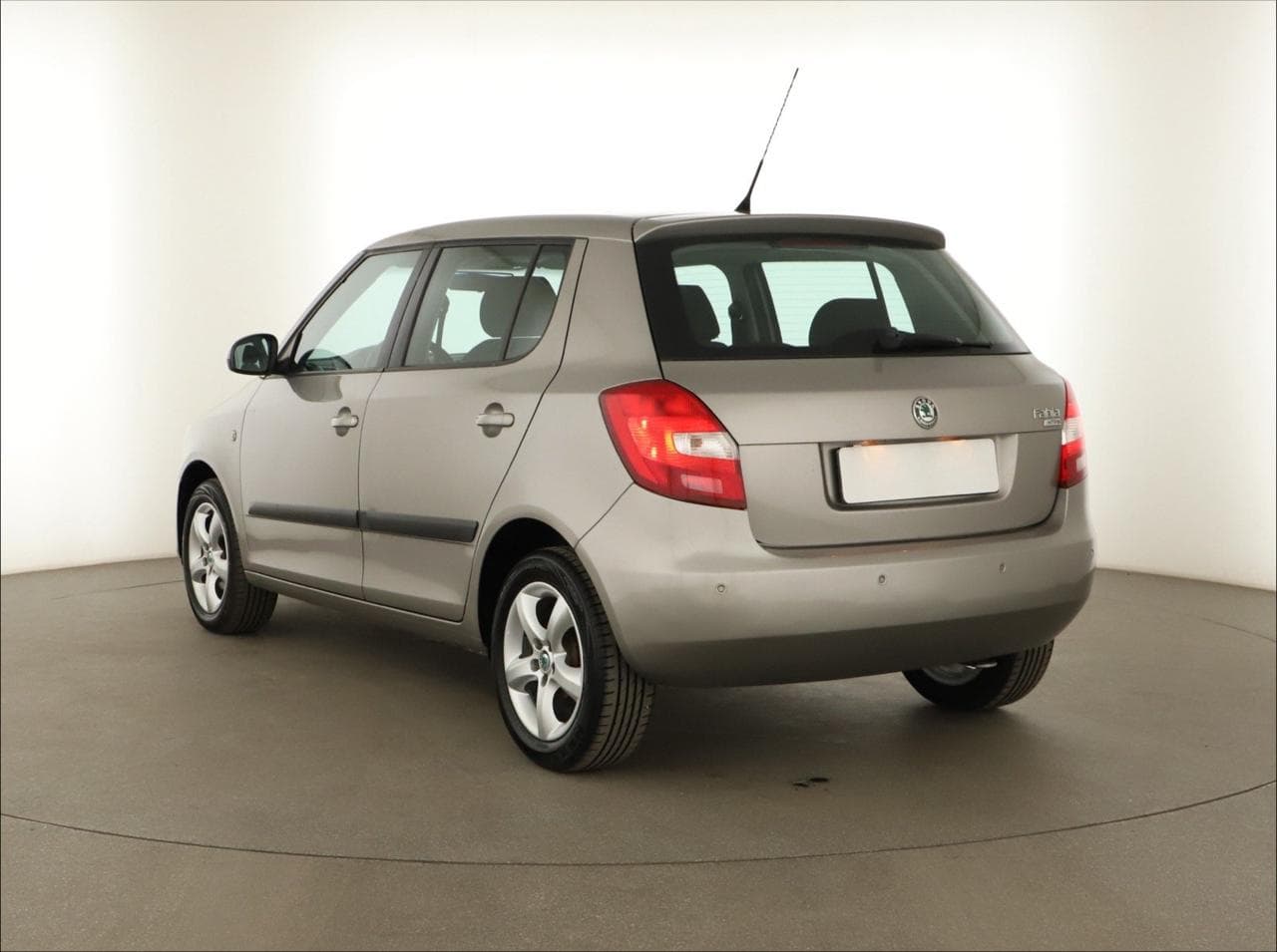 2008 Škoda Fabia - 5