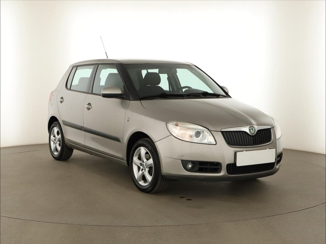 Škoda Fabia 1.2 12V 51kW hatchback