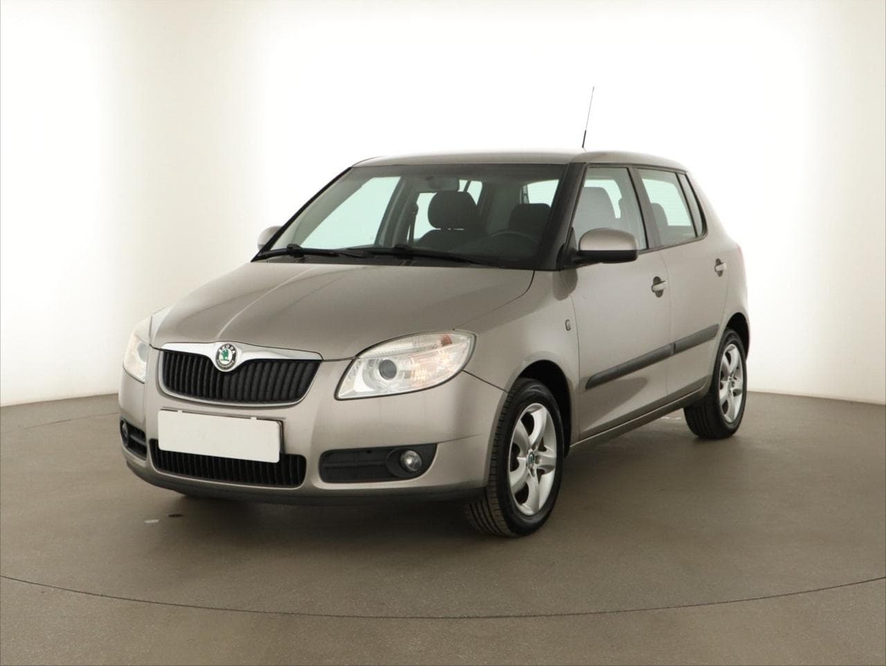 2008 Škoda Fabia - 3