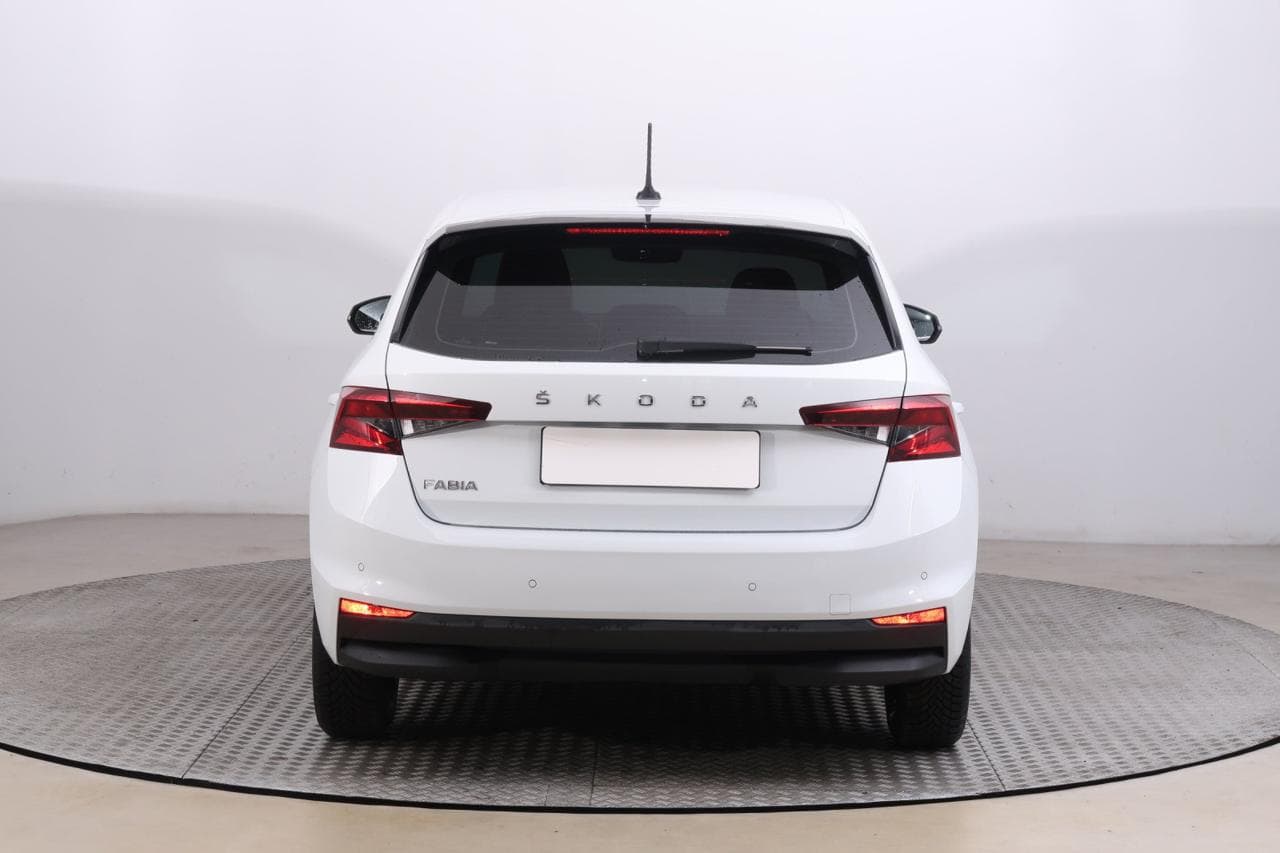 2023 Škoda Fabia - 6