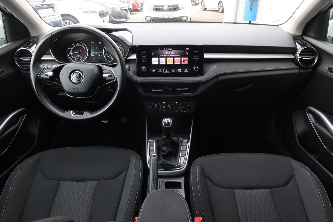 2023 Škoda Fabia - 10