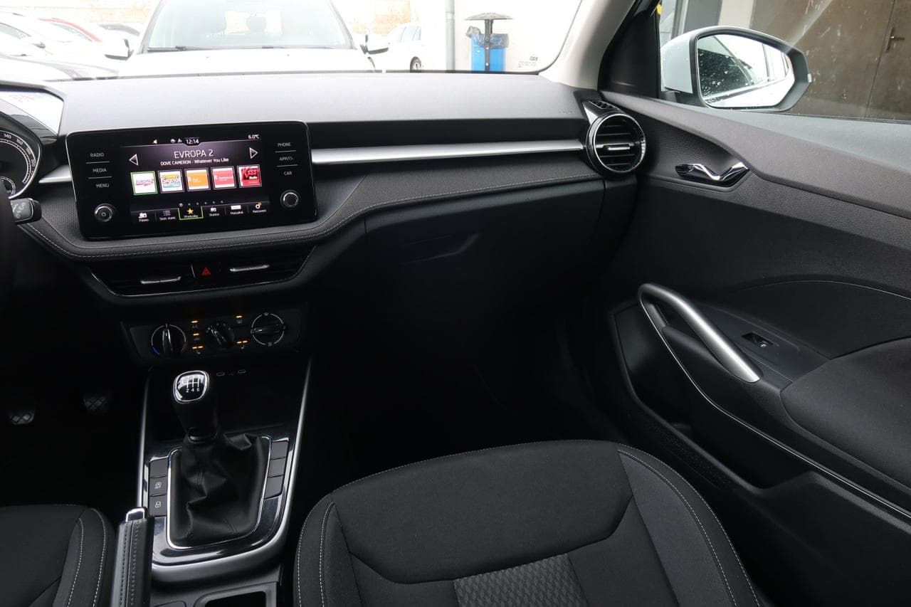 2023 Škoda Fabia - 11