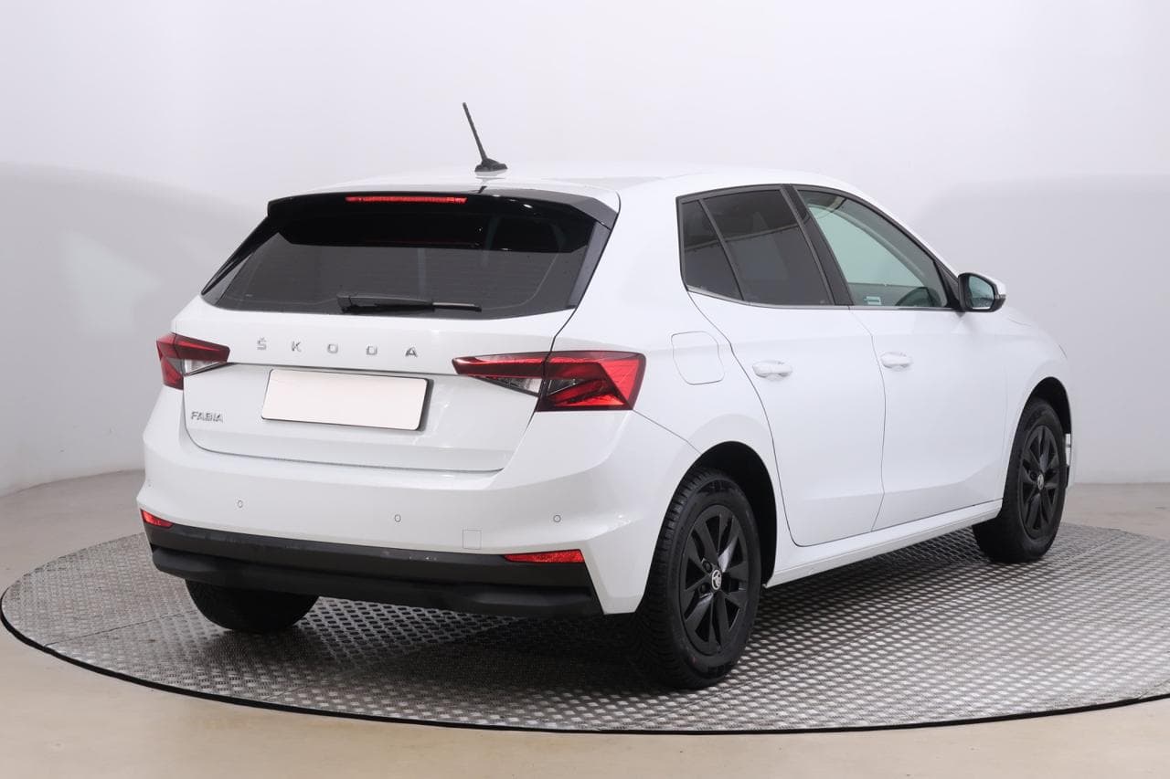 2023 Škoda Fabia - 7