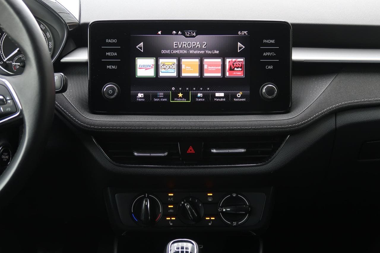 2023 Škoda Fabia - 18