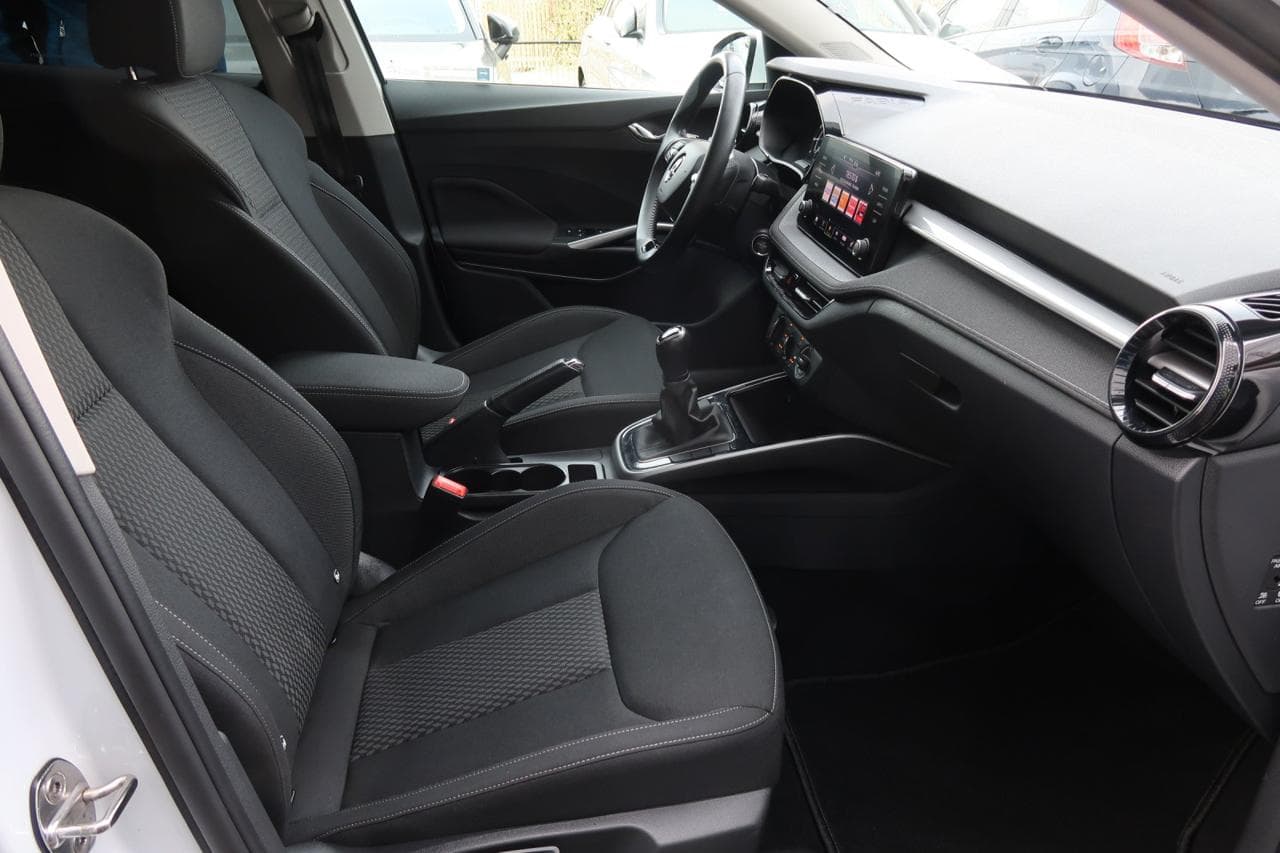 2023 Škoda Fabia - 12