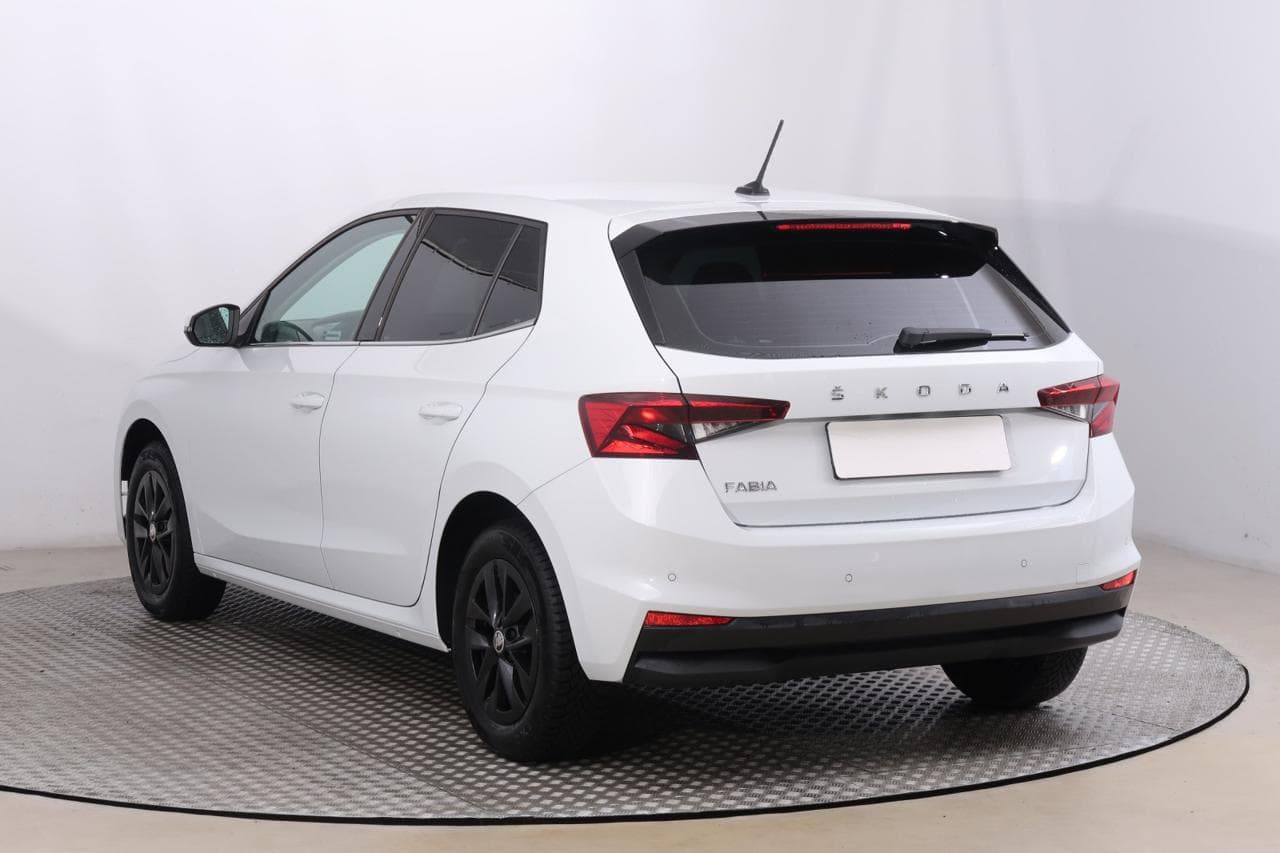 2023 Škoda Fabia - 5