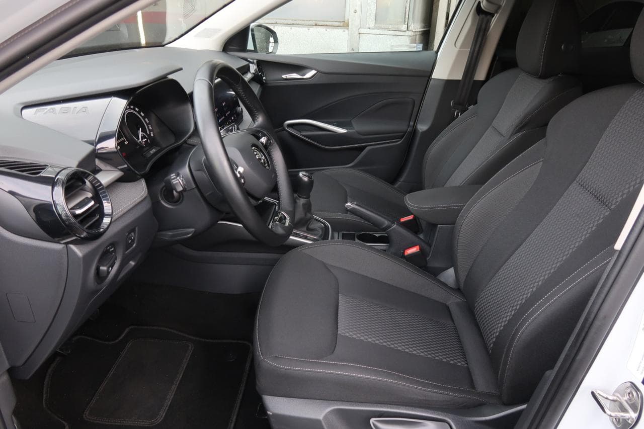 2023 Škoda Fabia - 16