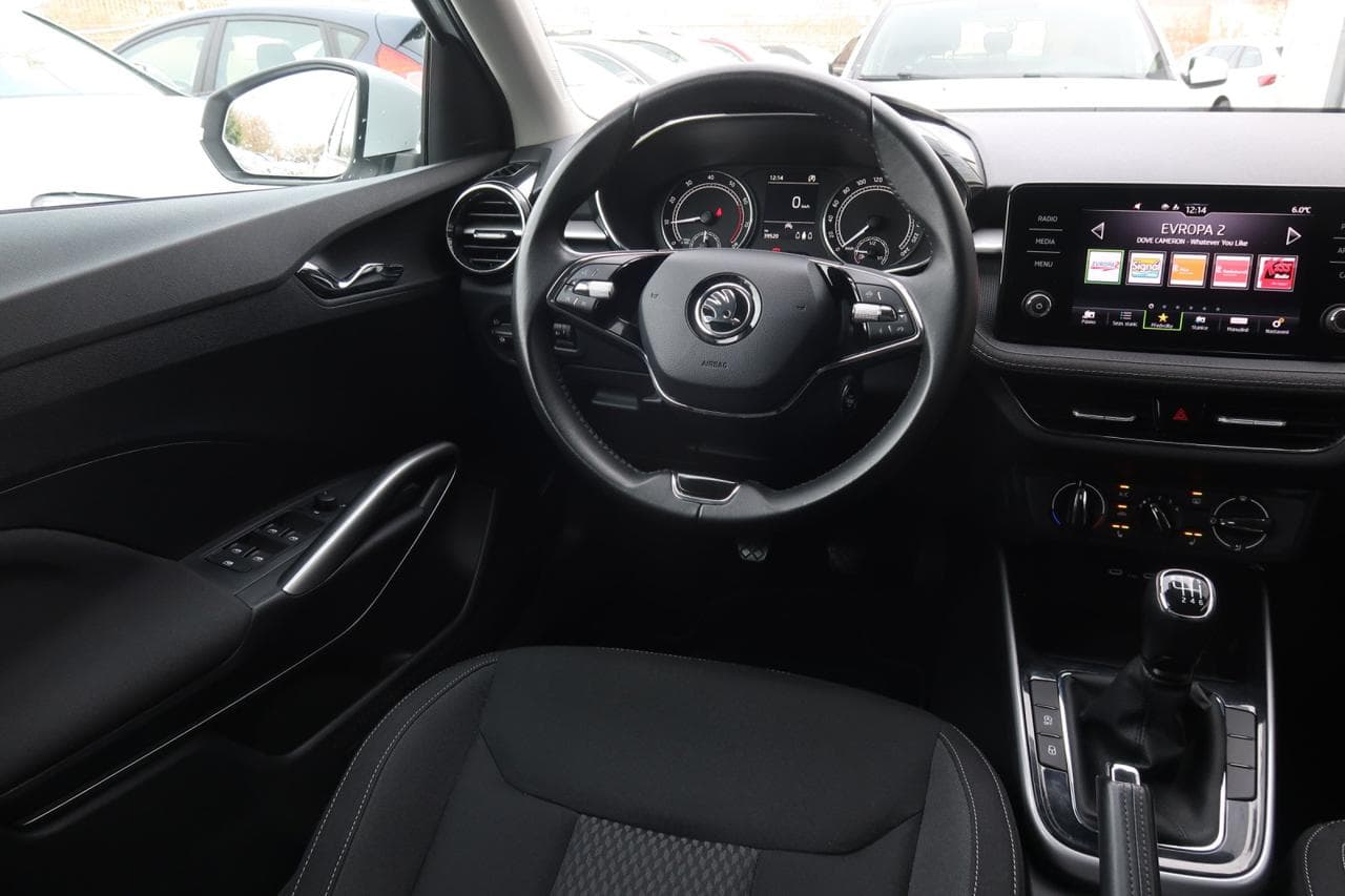 2023 Škoda Fabia - 9