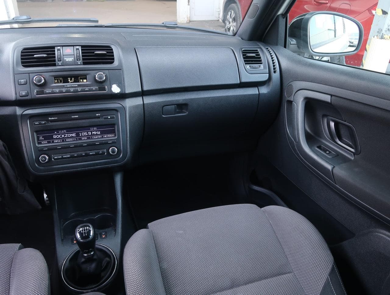 2012 Škoda Fabia - 11