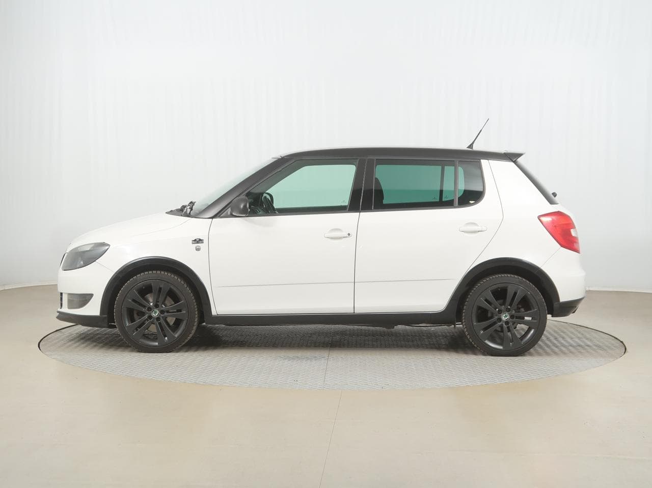 2012 Škoda Fabia - 4