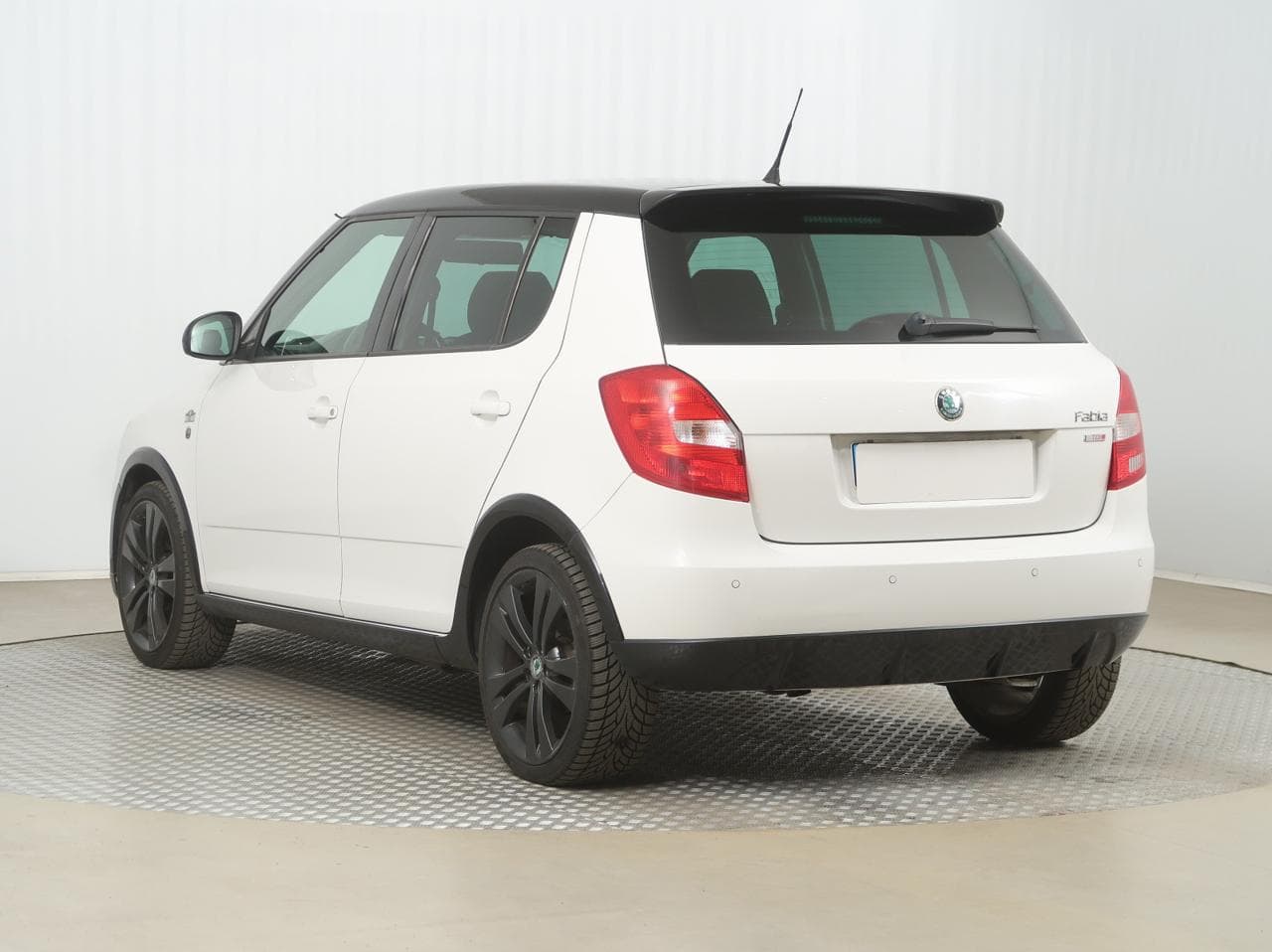 2012 Škoda Fabia - 5