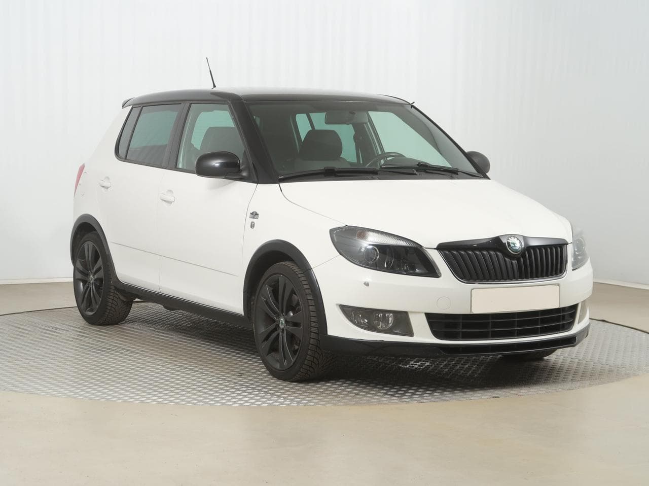 Škoda Fabia 1.6 TDI 77kW hatchback