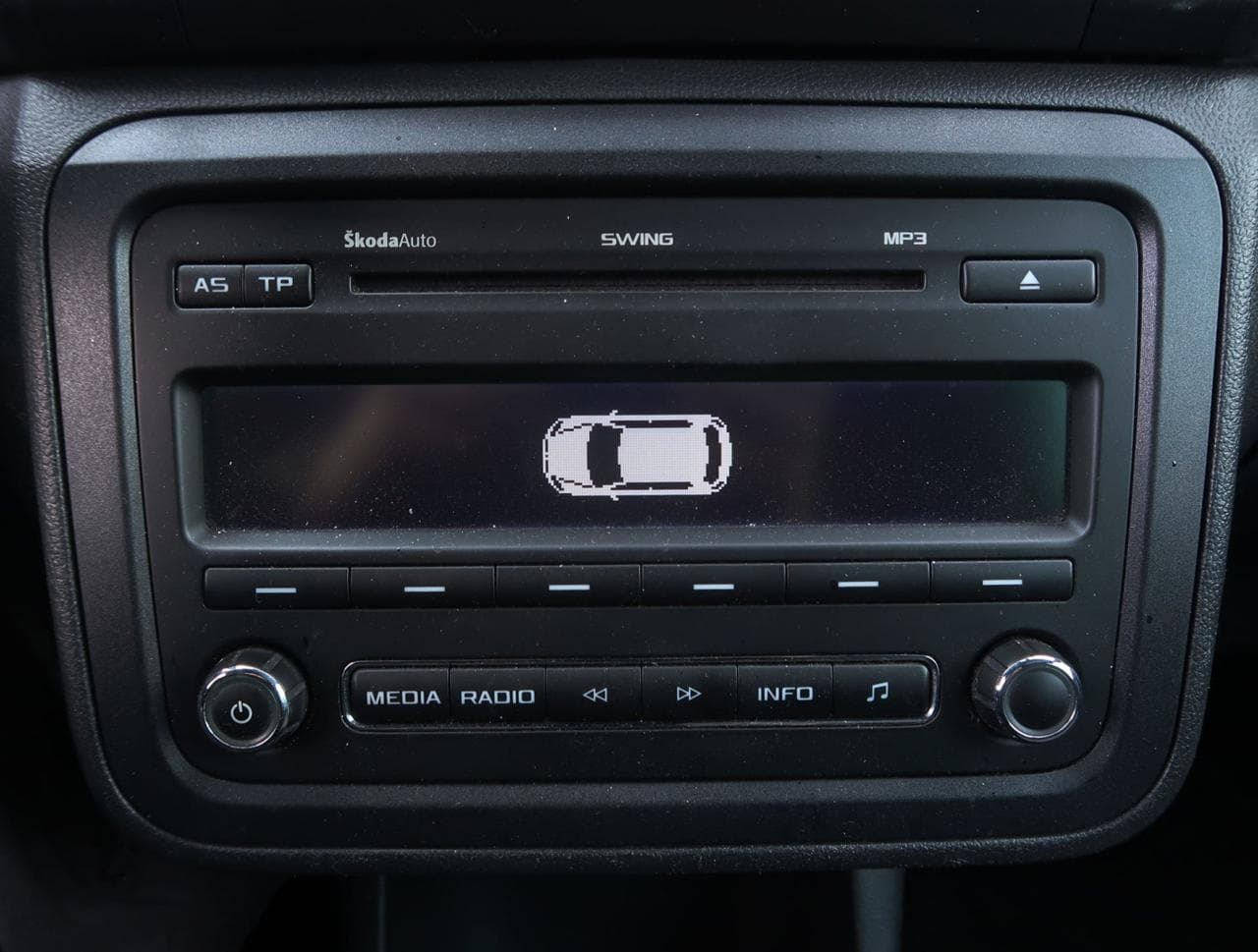 2012 Škoda Fabia - 19