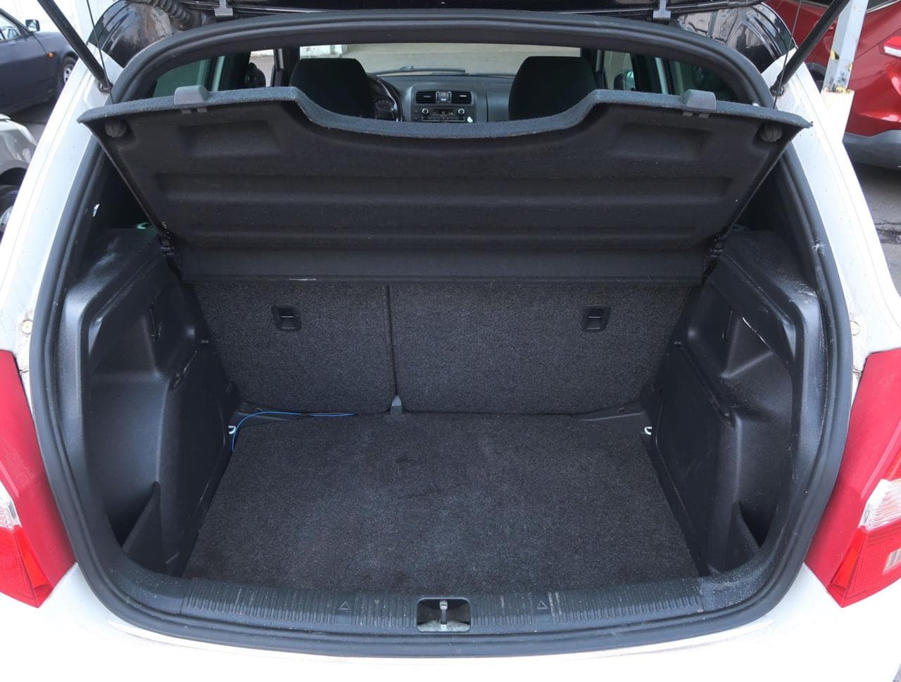 2012 Škoda Fabia - 20