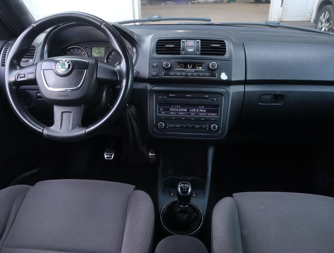 2012 Škoda Fabia - 10