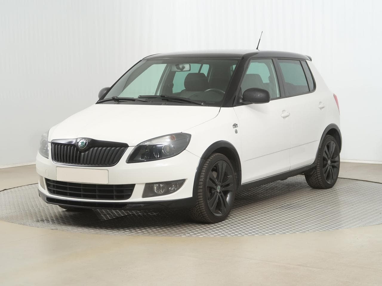 2012 Škoda Fabia - 3