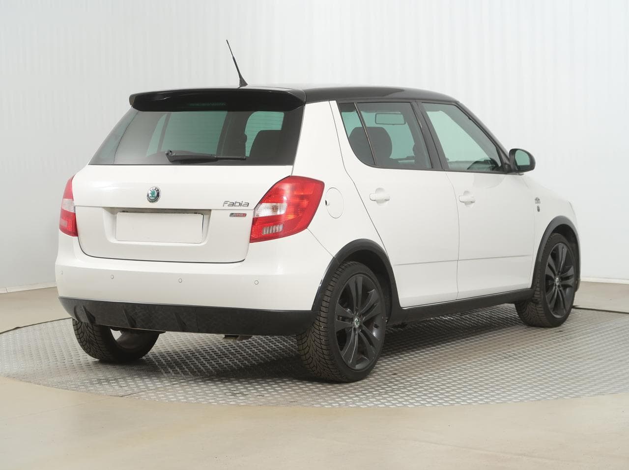 2012 Škoda Fabia - 7