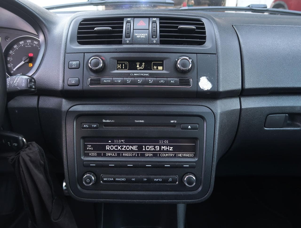 2012 Škoda Fabia - 18
