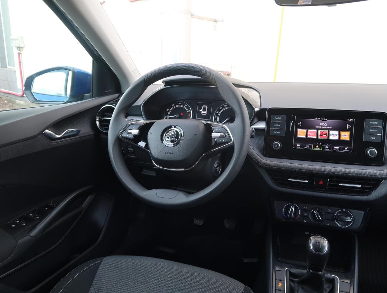 2024 Škoda Fabia - 9