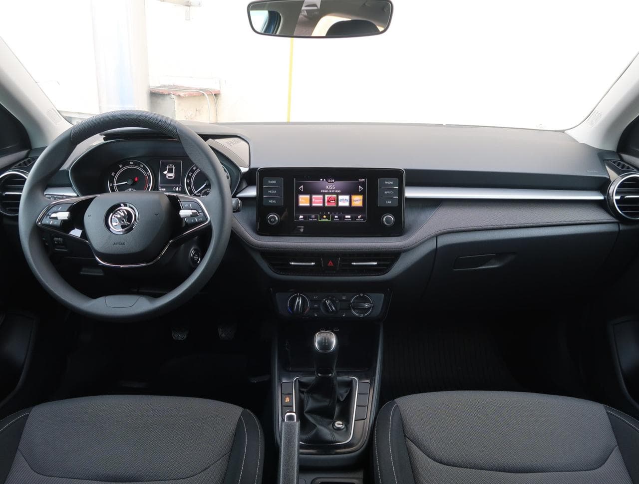 2024 Škoda Fabia - 10